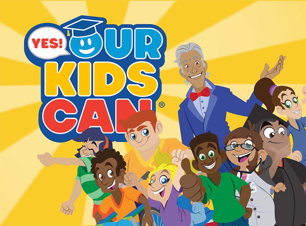 Yes! Our Kids Can